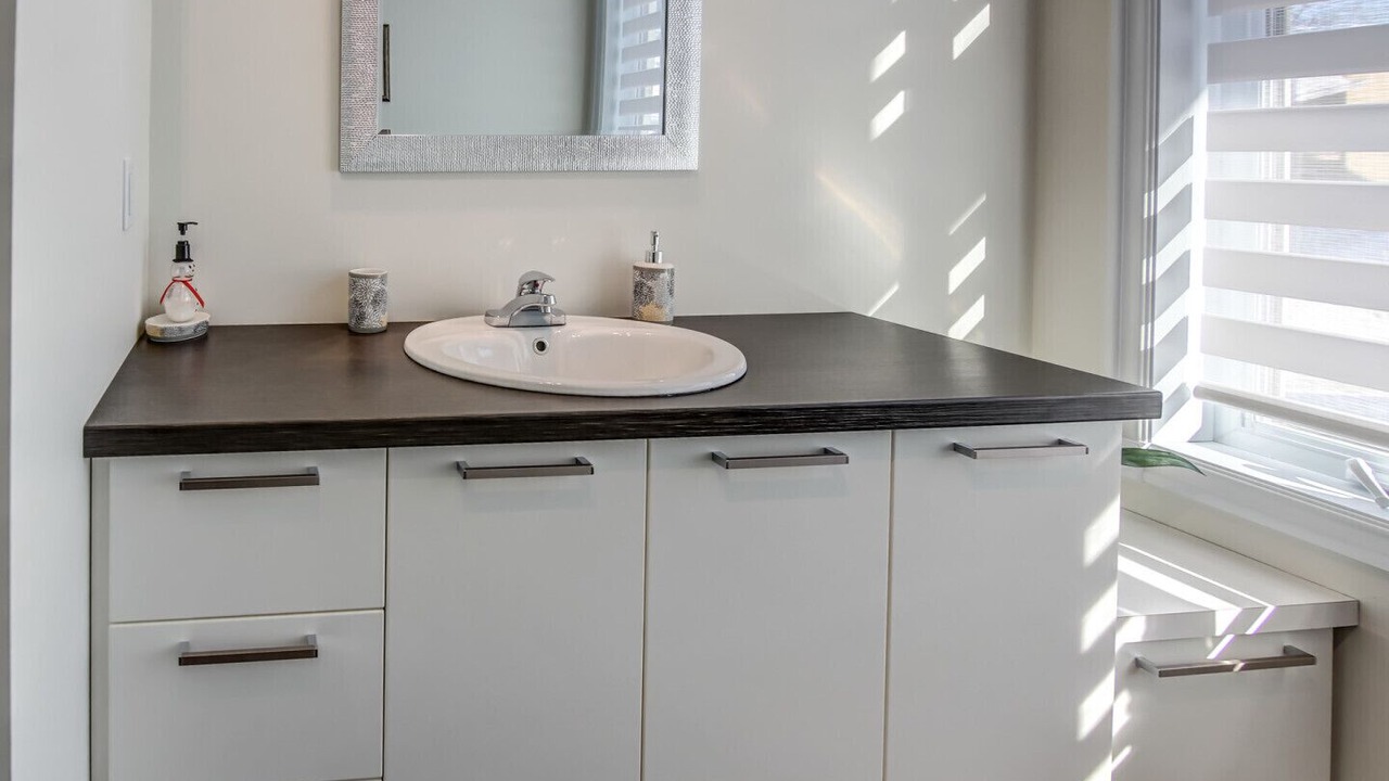 Photo of Bathroom in L'Anse-Saint-Jean