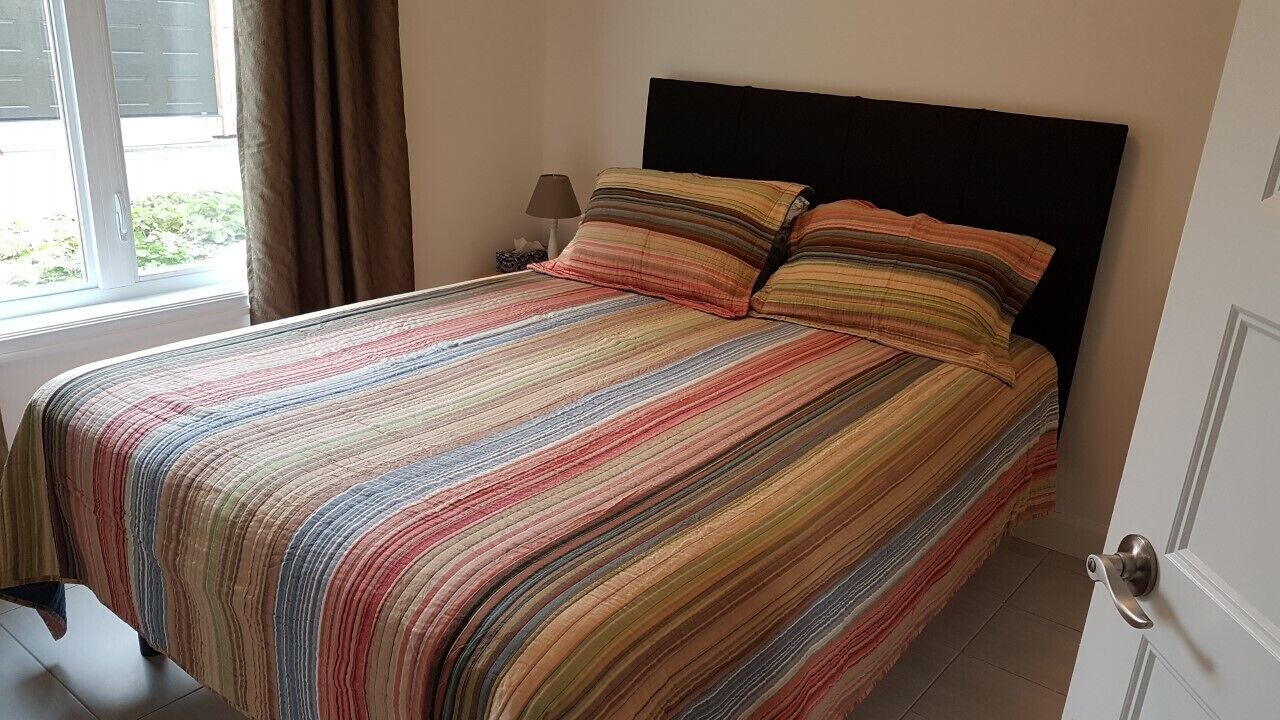Photo of Bedroom in L'Anse-Saint-Jean