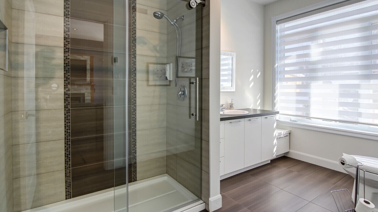Photo of Bathroom in L'Anse-Saint-Jean