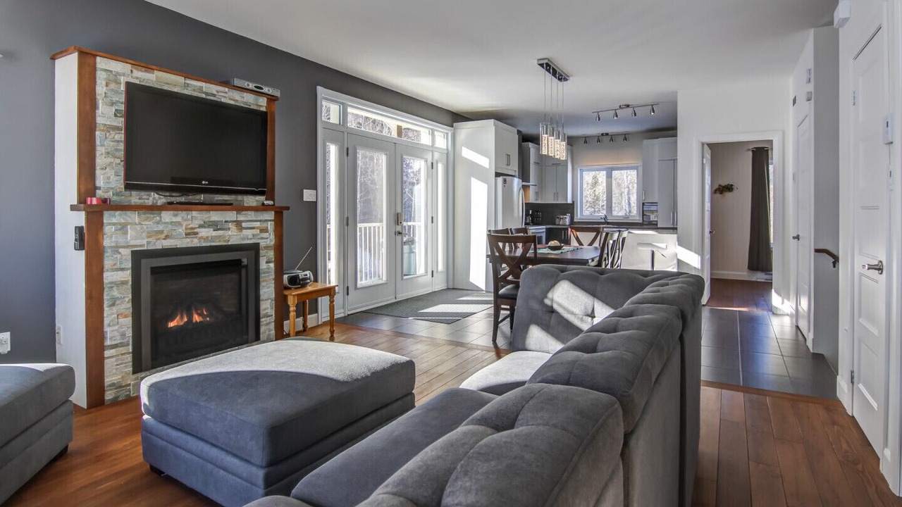 Photo of Livingroom in L'Anse-Saint-Jean