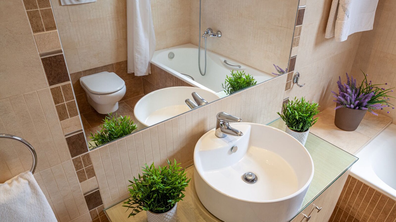 Photo of Bathroom in Melissopetra