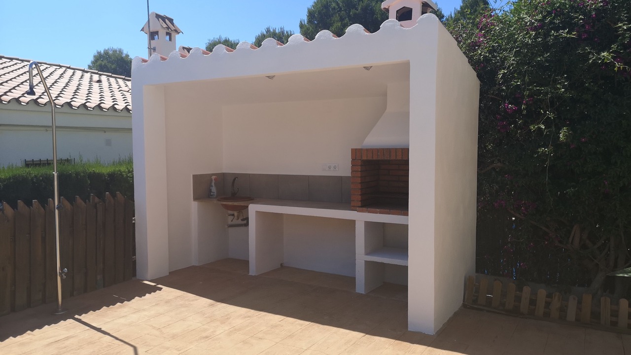Photo of Patio Balcony in Les Tres Cales