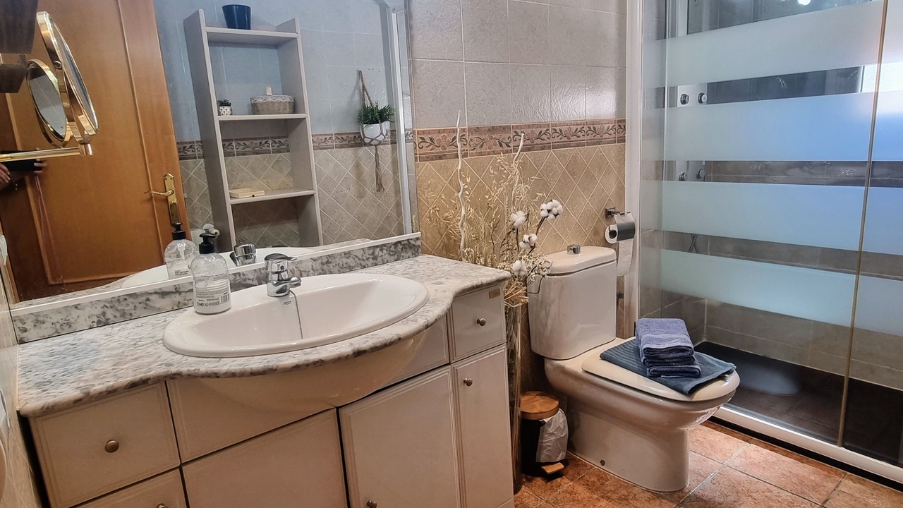 Photo of Bathroom in Les Tres Cales