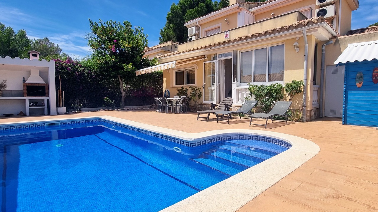 Photo of Outdoor in Les Tres Cales