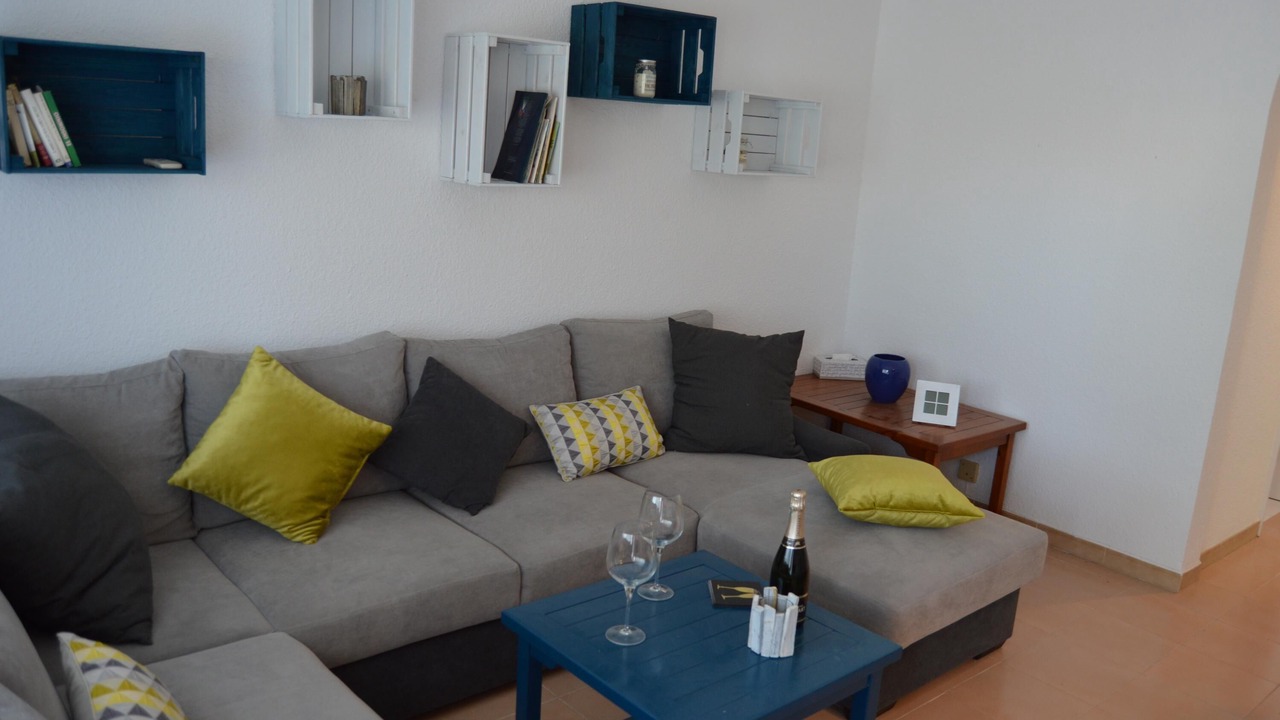 Photo of Livingroom in Empuriabrava