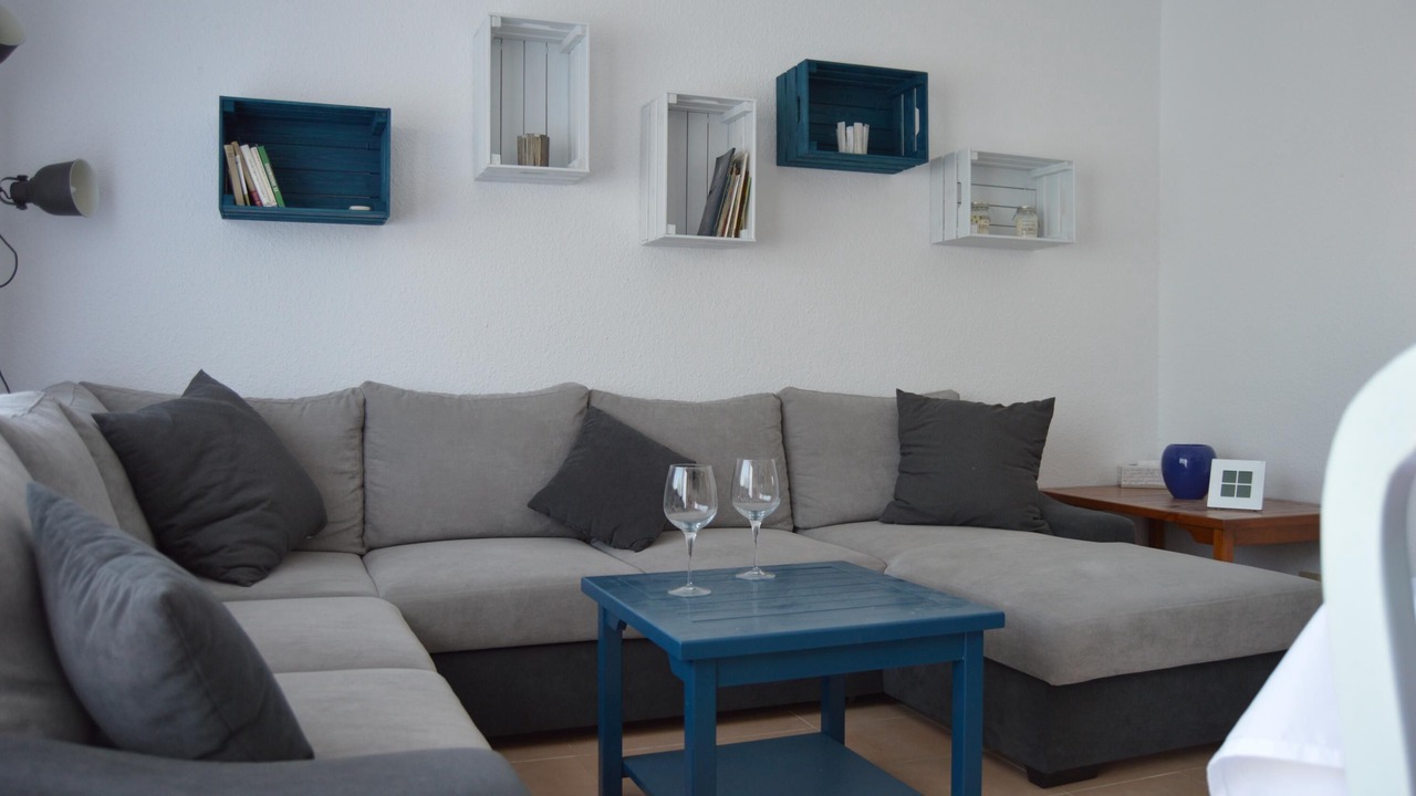 Photo of Livingroom in Empuriabrava