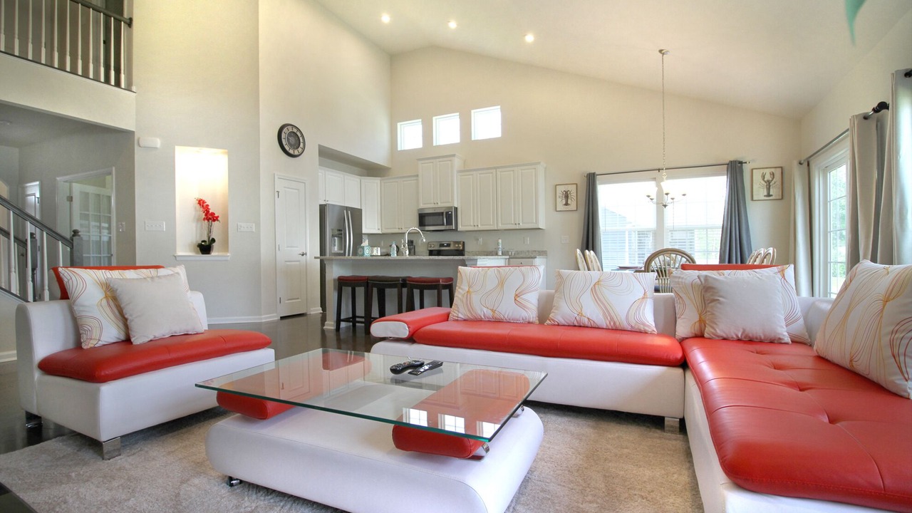 Photo of Livingroom in Ocean View