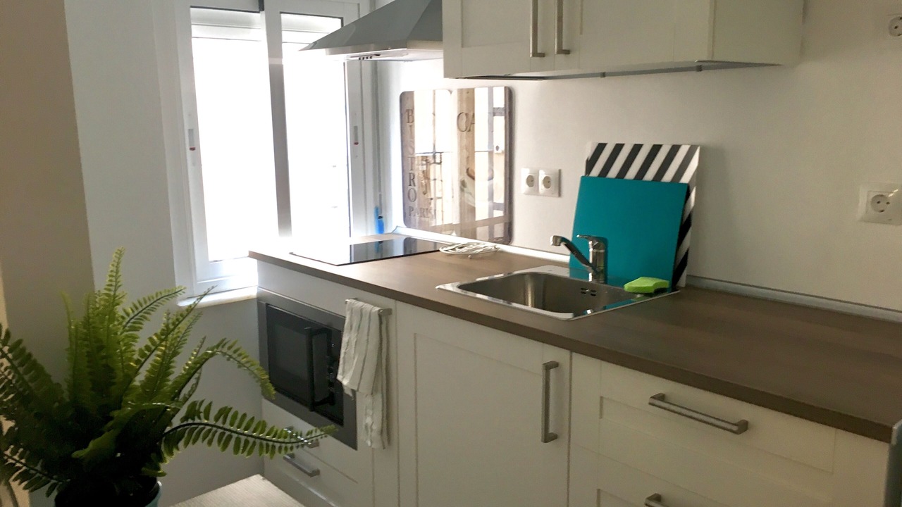 Photo of Kitchen in Ciudad Jardin