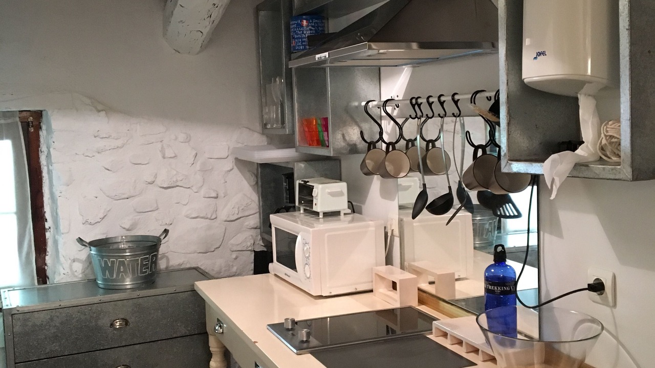 Photo of Kitchen in Zeberio