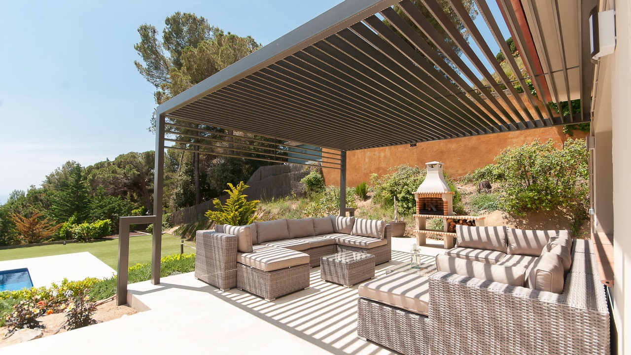 Photo of Patio Balcony in Sant Andreu de Llavaneres