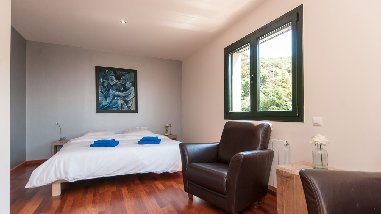 Photo of Bedroom in Sant Andreu de Llavaneres