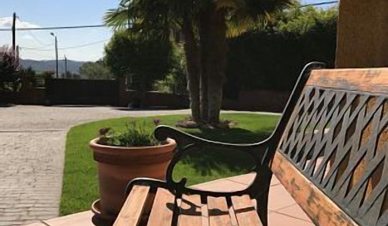 Photo of Patio Balcony in Llica d'Amunt