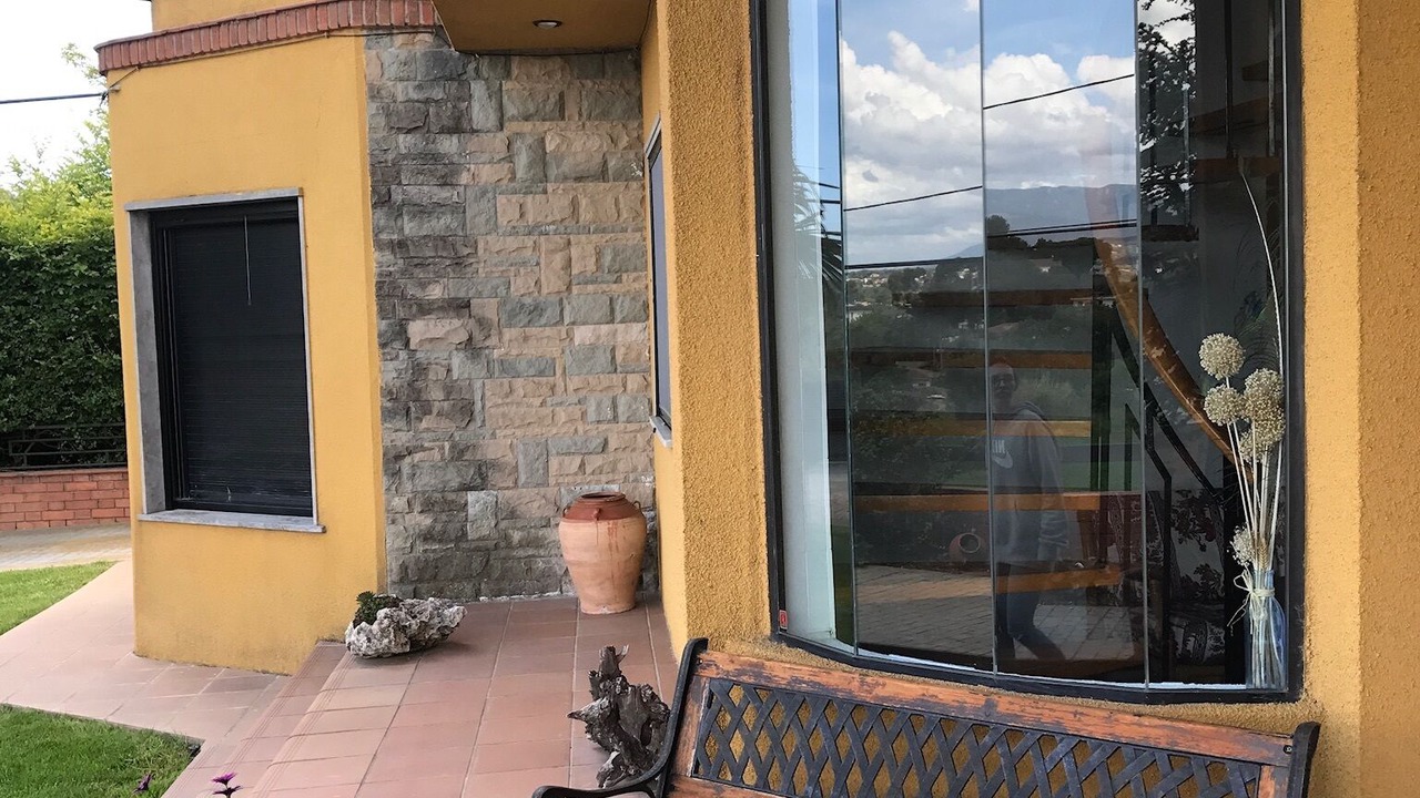 Photo of Patio Balcony in Llica d'Amunt