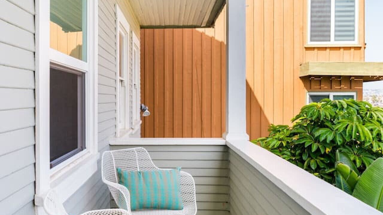 Photo of Patio Balcony in Roseville - Fleet Ridge