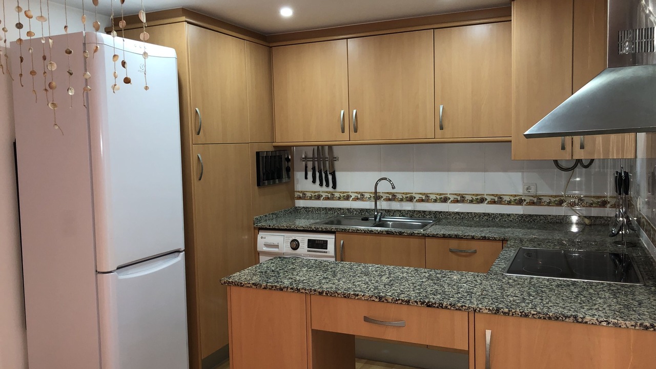 Photo of Kitchen in L'Ampolla