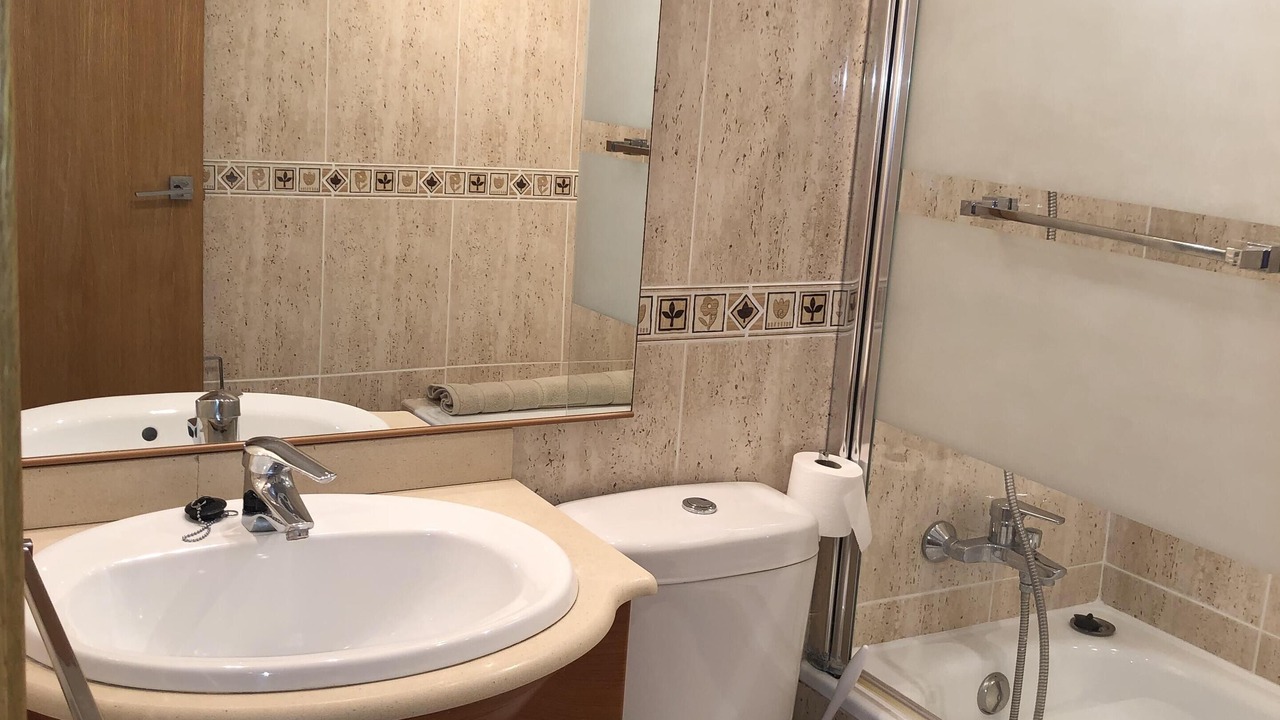 Photo of Bathroom in L'Ampolla