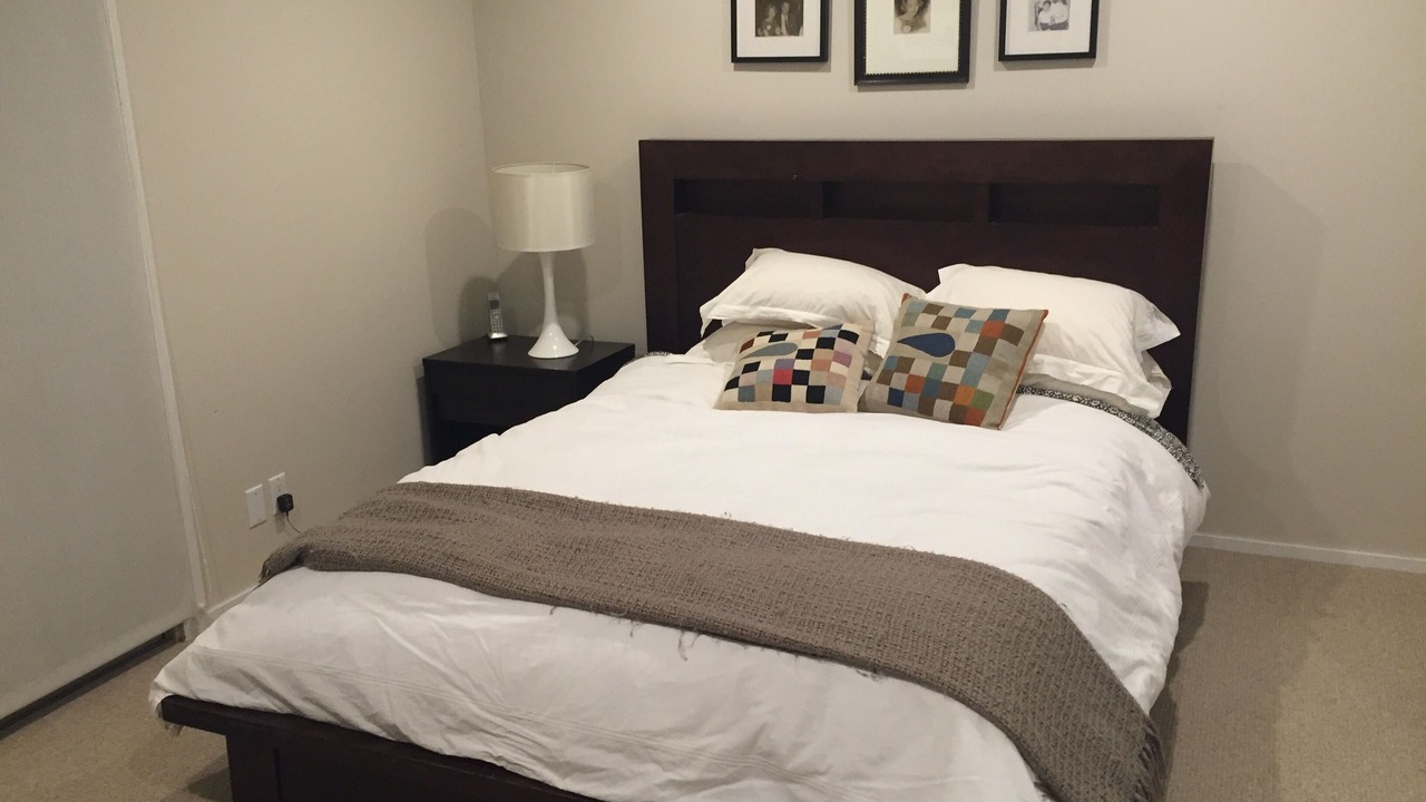 Photo of Bedroom in Hollywood Hills