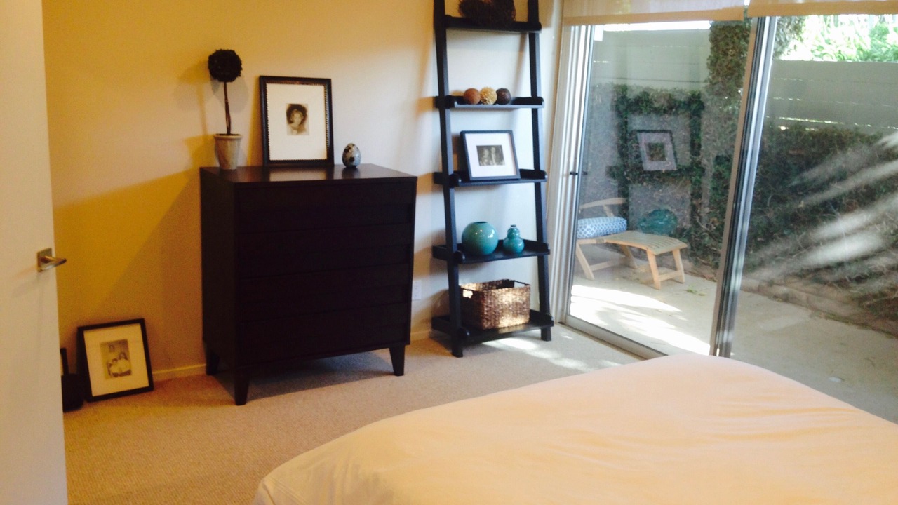 Photo of Bedroom in Hollywood Hills