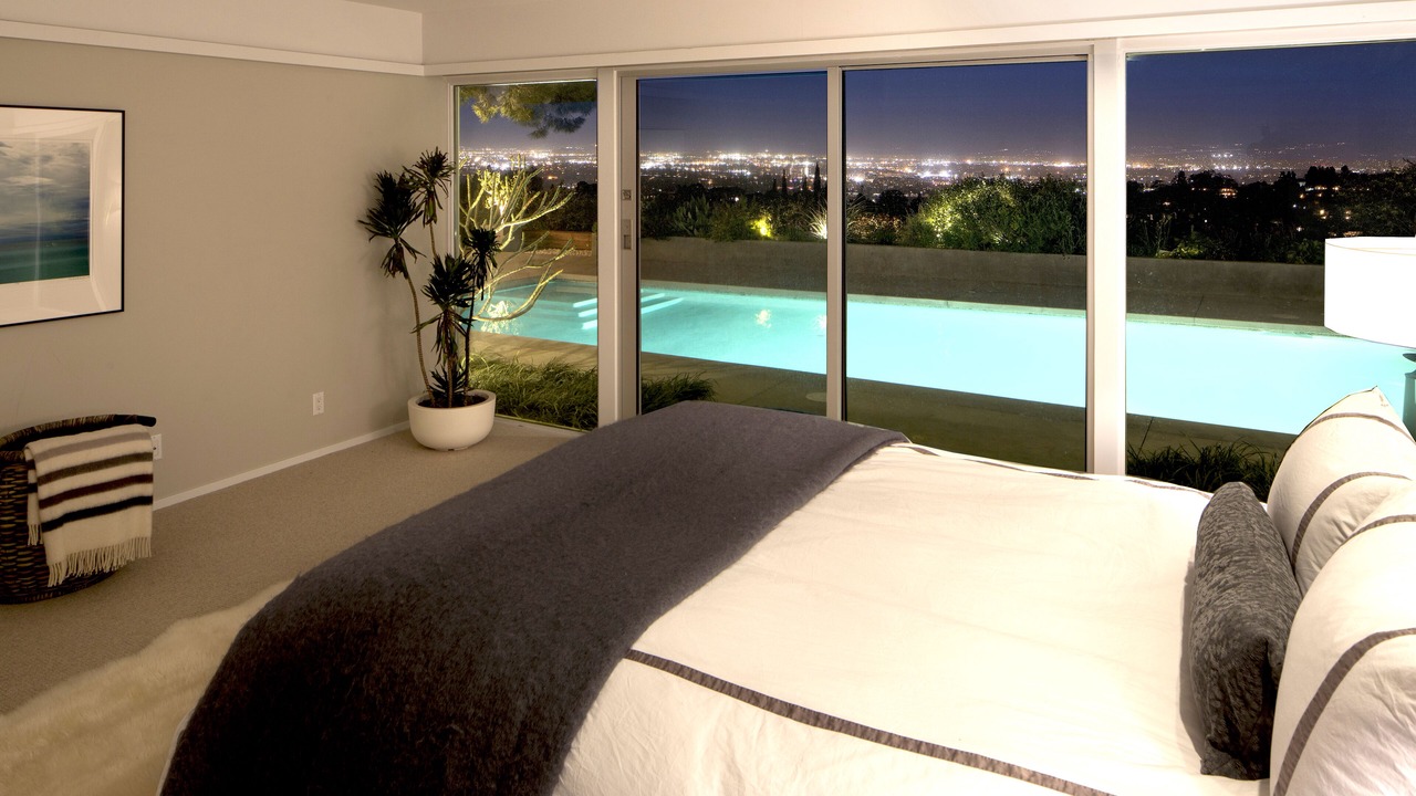 Photo of Bedroom in Hollywood Hills