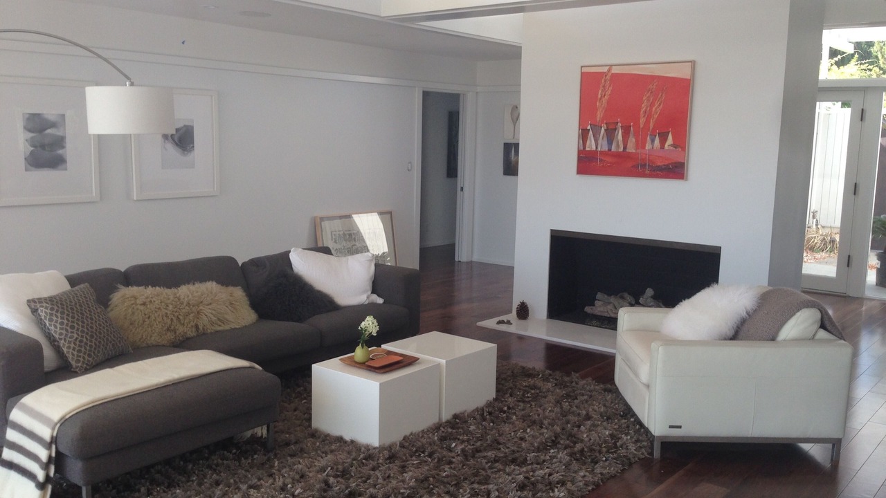 Photo of Livingroom in Hollywood Hills