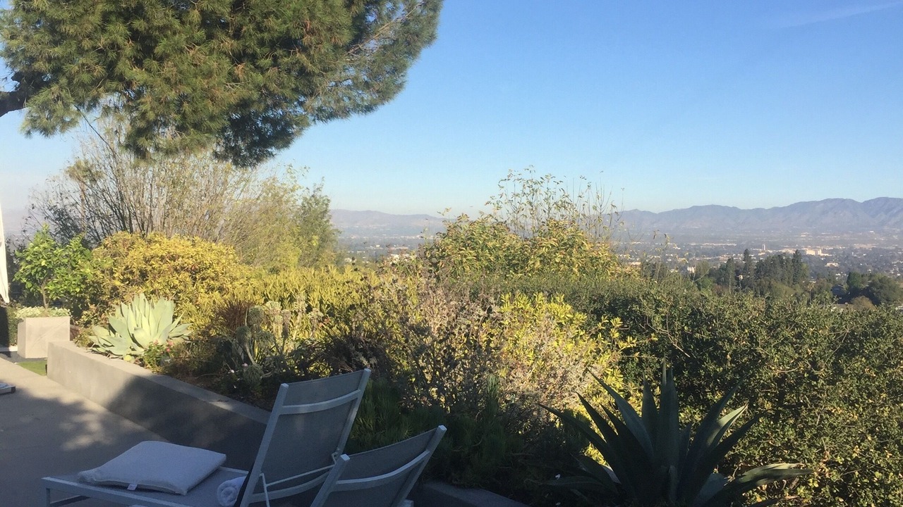 Photo of Outdoor in Hollywood Hills