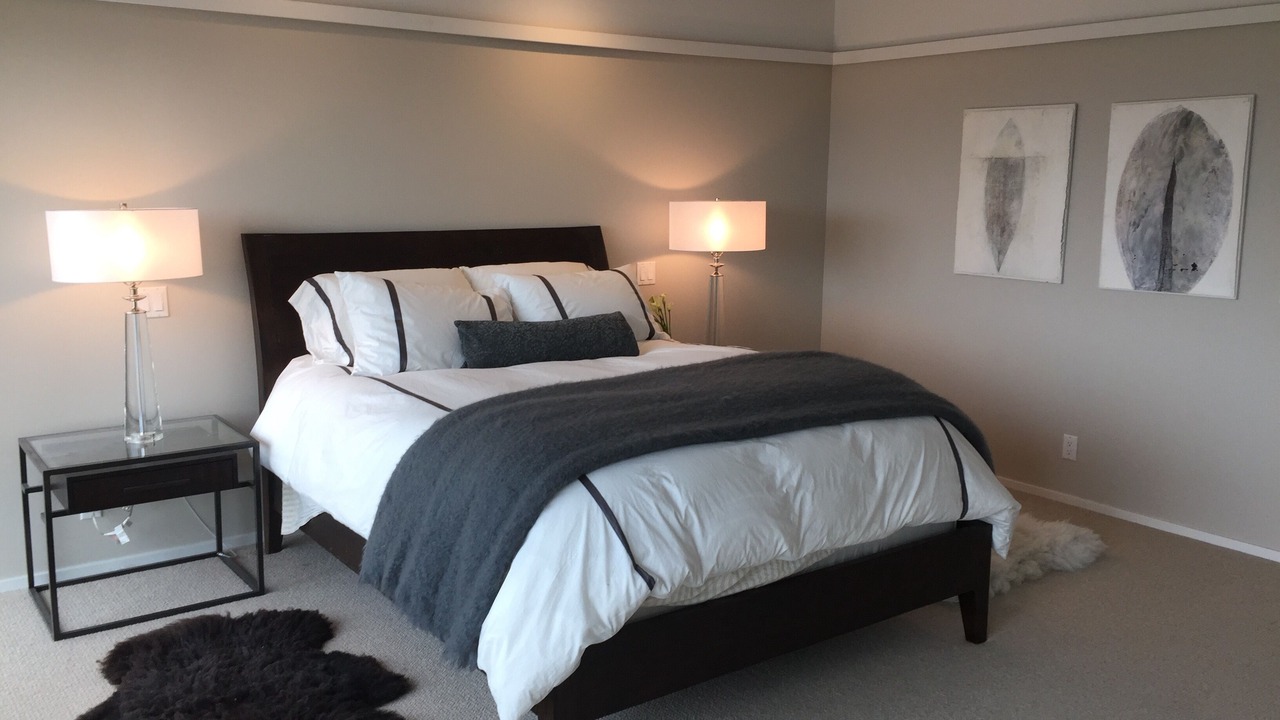 Photo of Bedroom in Hollywood Hills