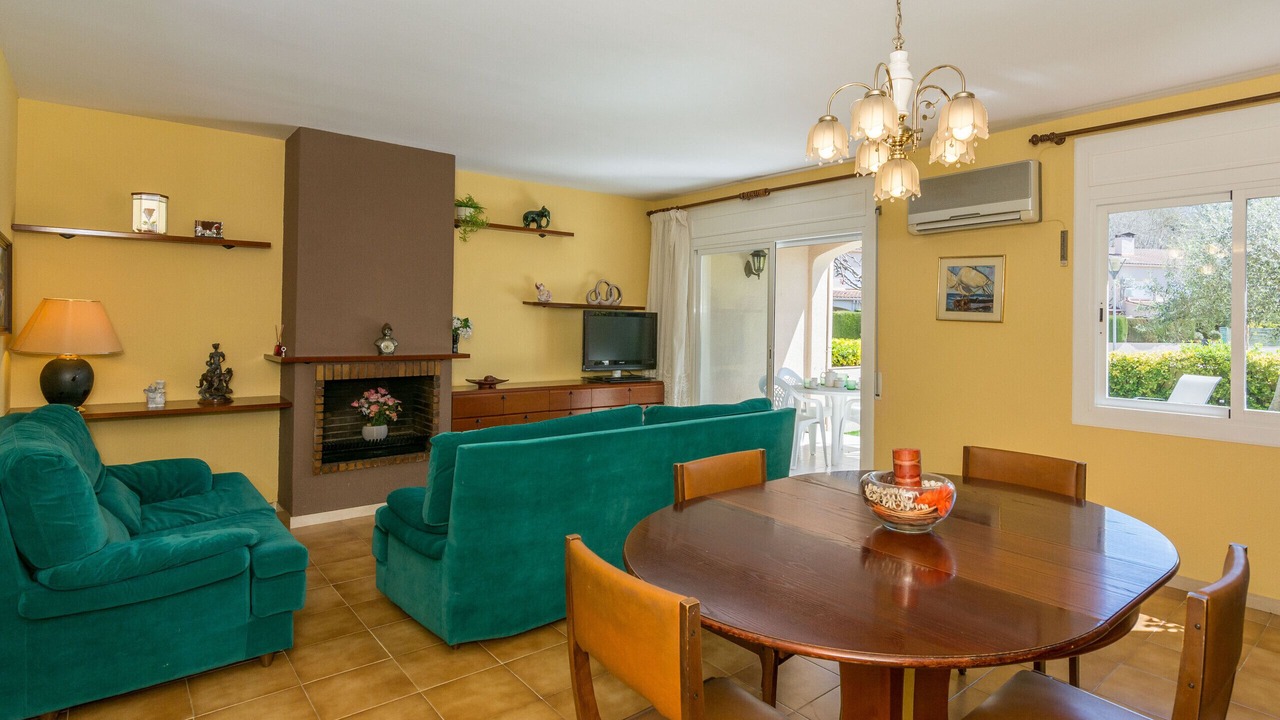 Photo of Livingroom in Santa Susanna