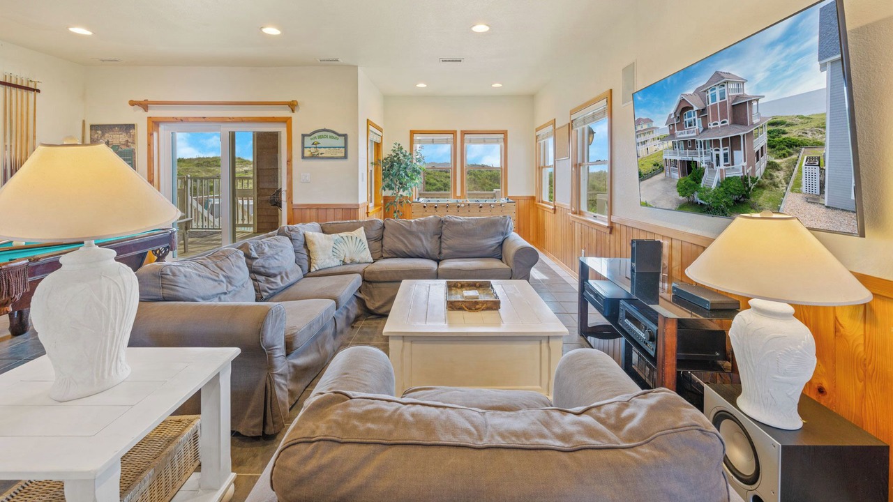 Photo of Bedroom in Hatteras