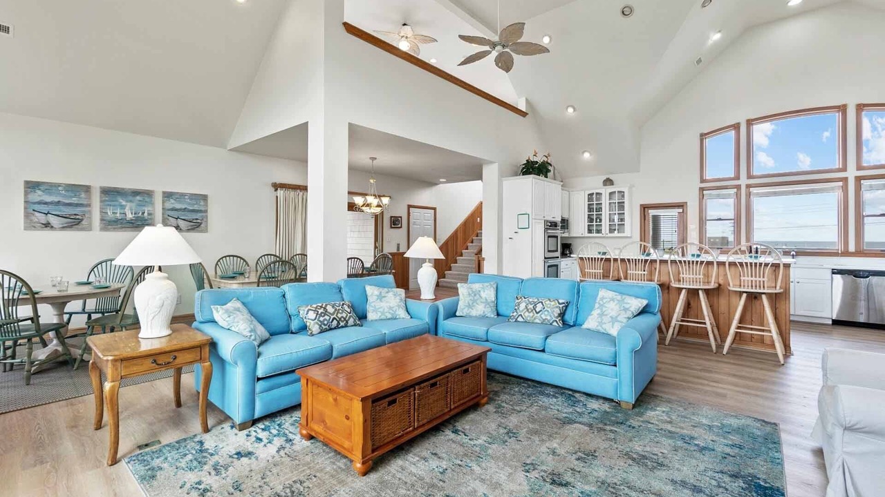 Photo of Bedroom in Hatteras