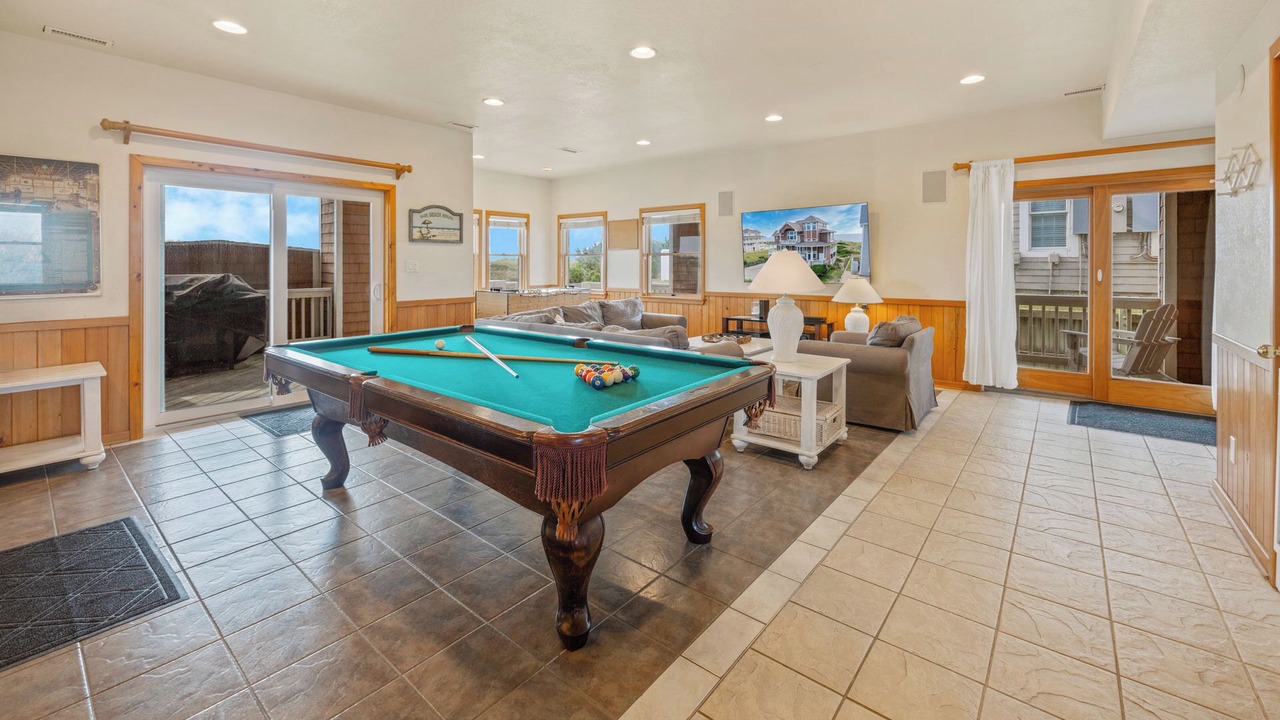 Photo of Bedroom in Hatteras