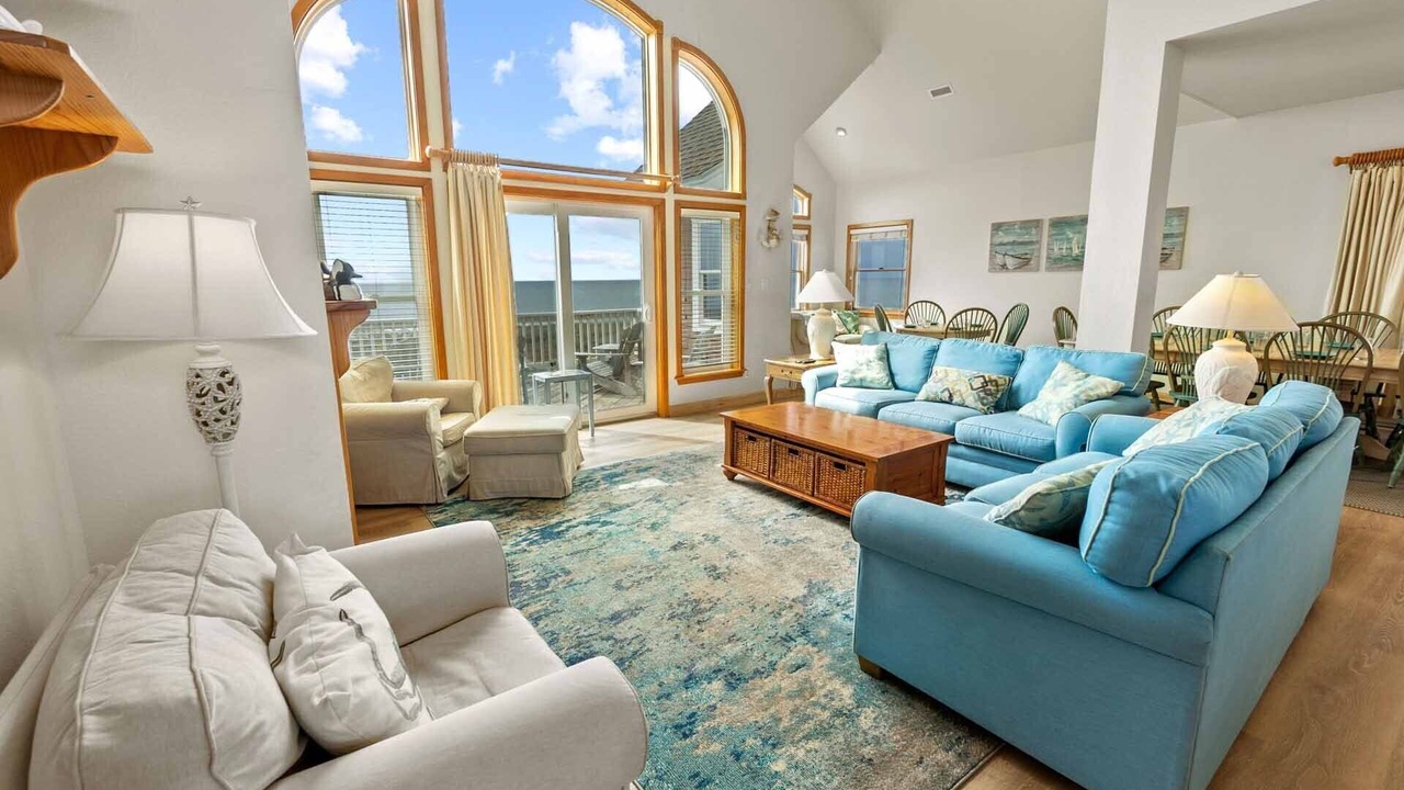 Photo of Bedroom in Hatteras