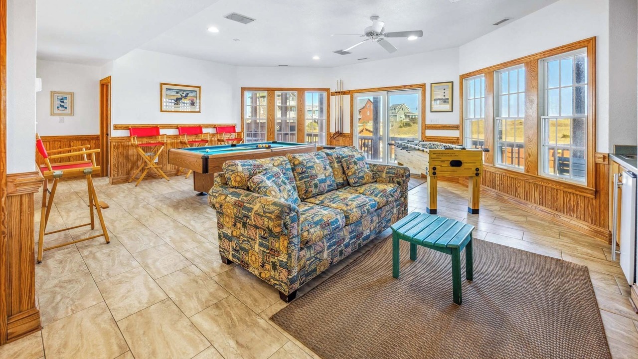 Photo of Bedroom in Rodanthe