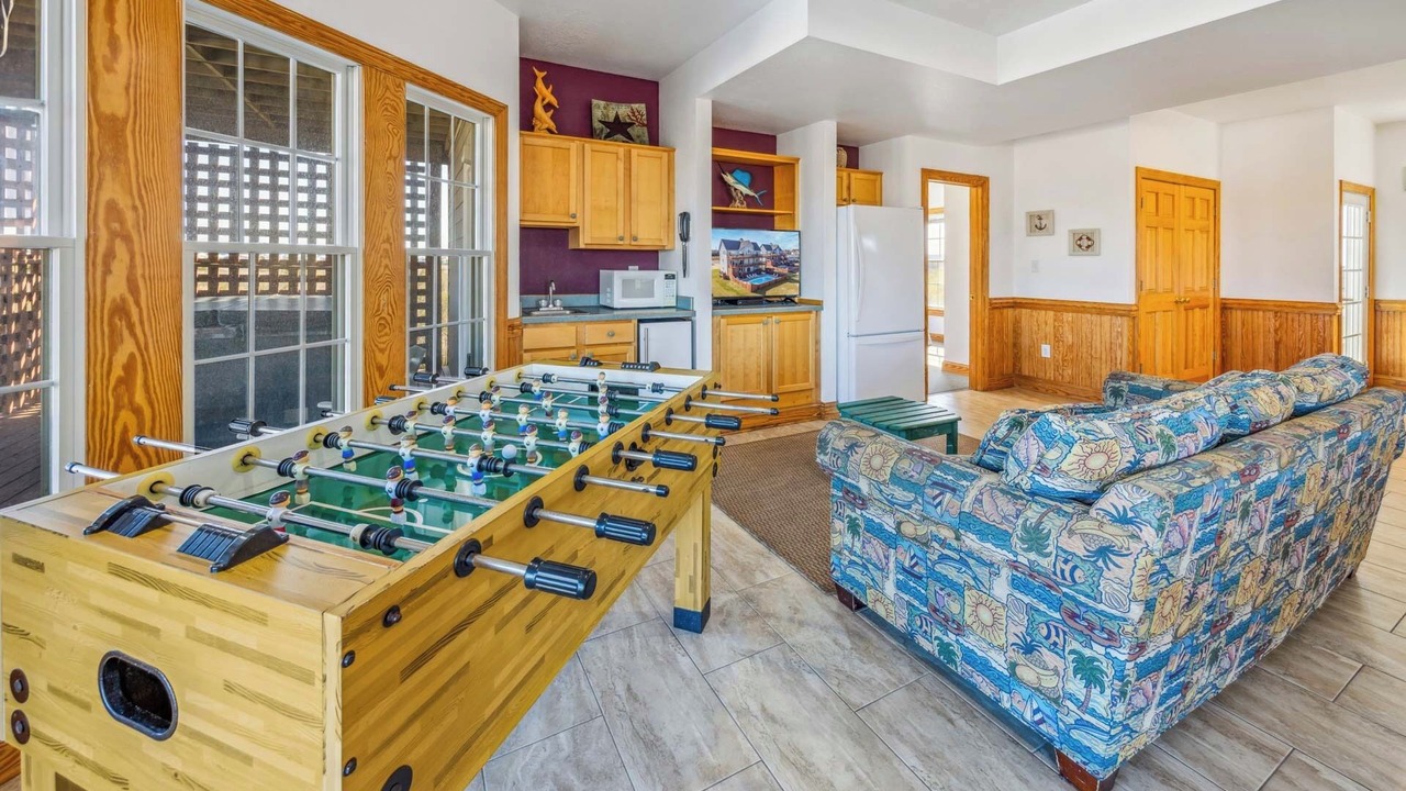 Photo of Bedroom in Rodanthe