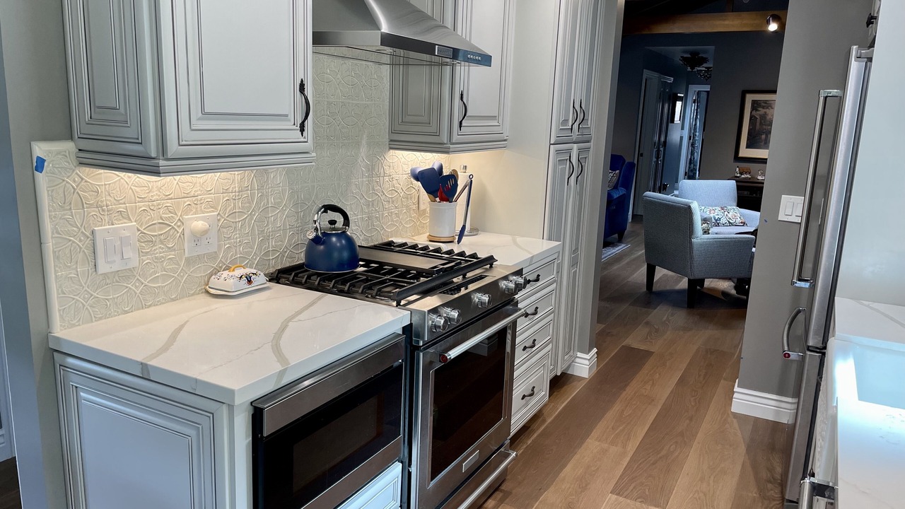 Photo of Kitchen in Southeast Carmel