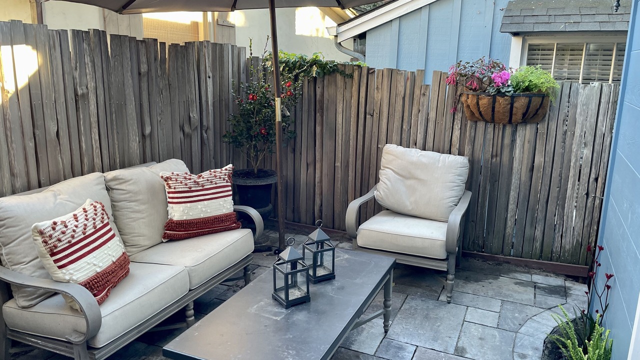 Photo of Patio Balcony in Southeast Carmel