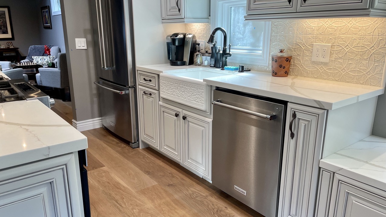 Photo of Kitchen in Southeast Carmel