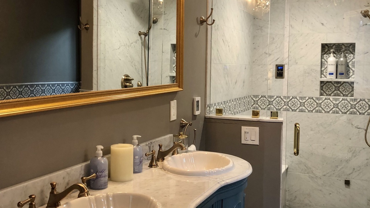 Photo of Bathroom in Southeast Carmel