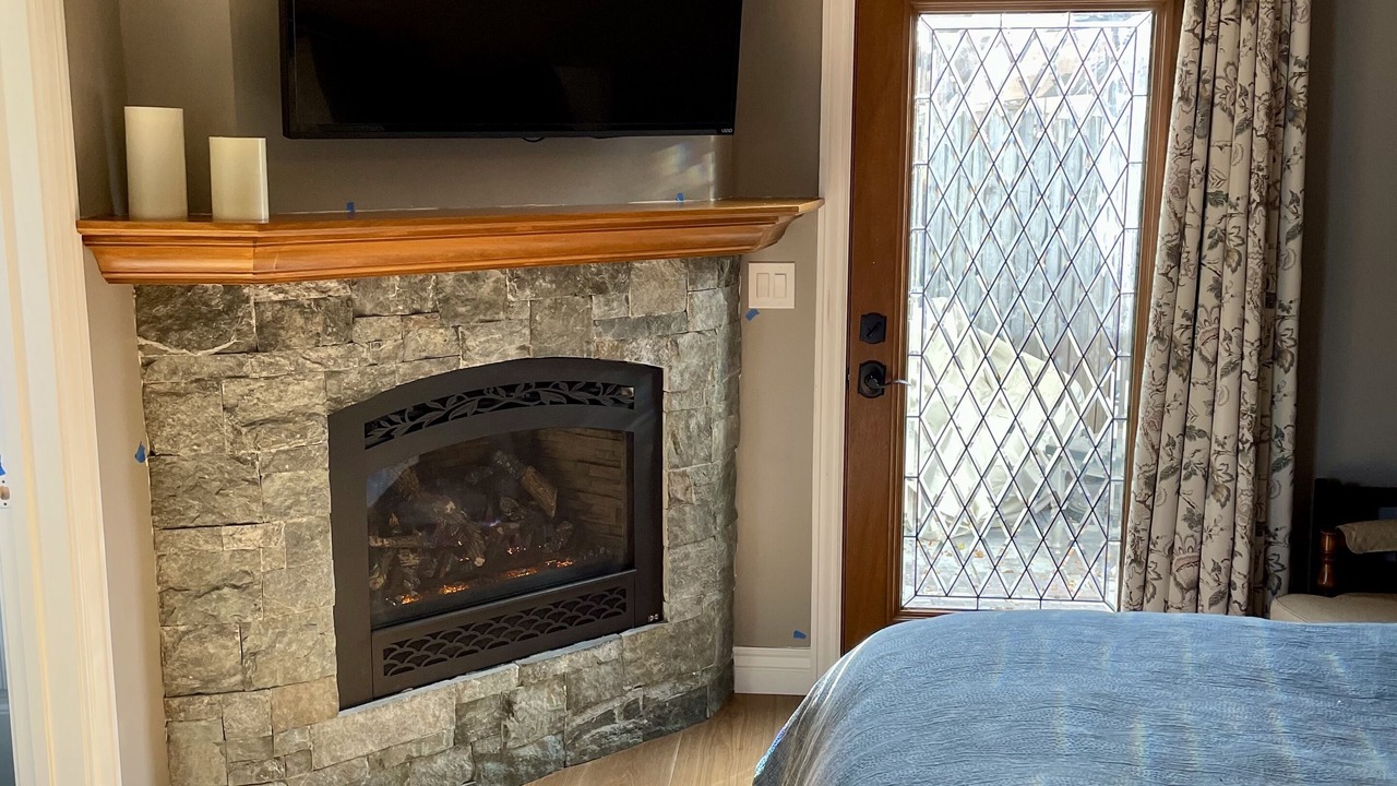 Photo of Bedroom in Southeast Carmel