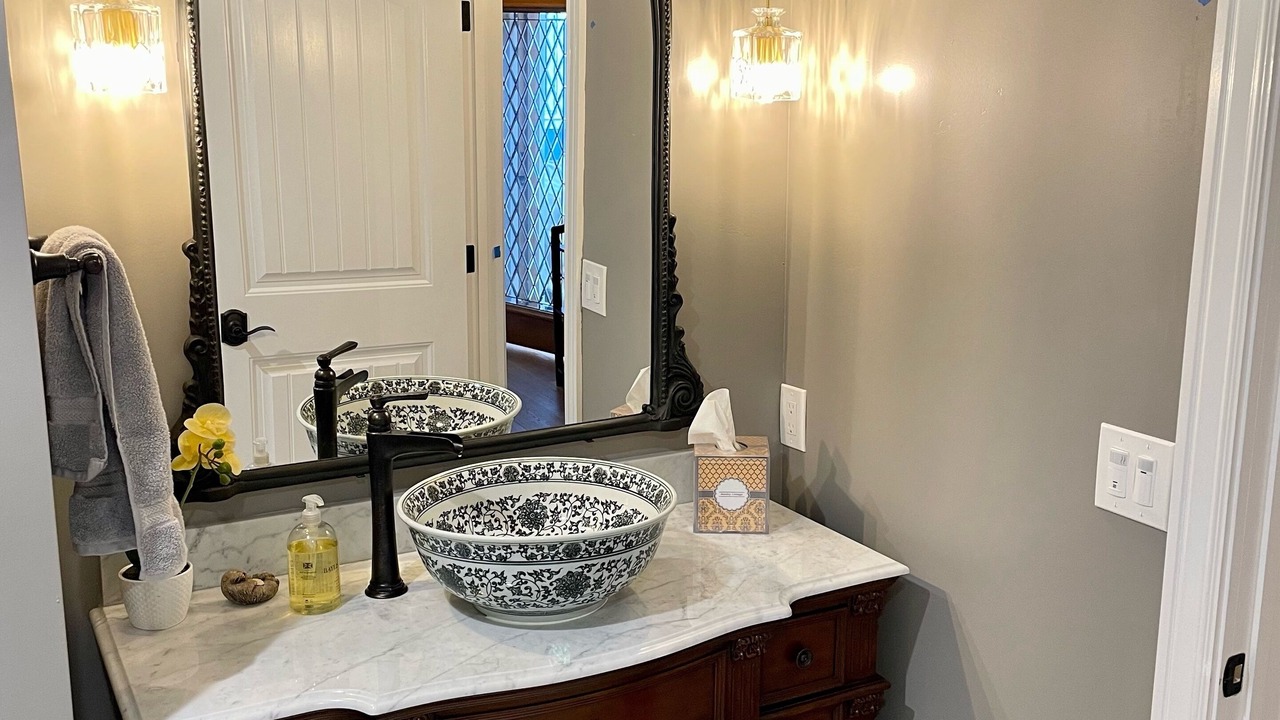 Photo of Bathroom in Southeast Carmel