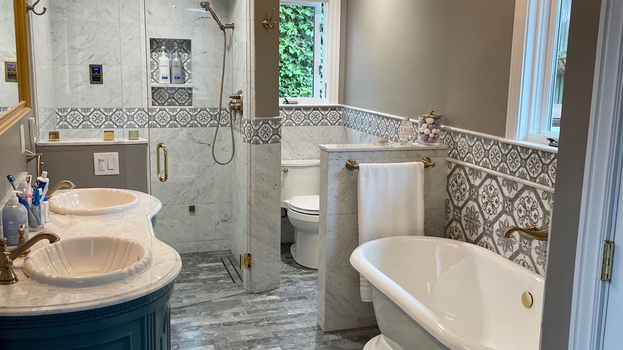 Photo of Bathroom in Southeast Carmel