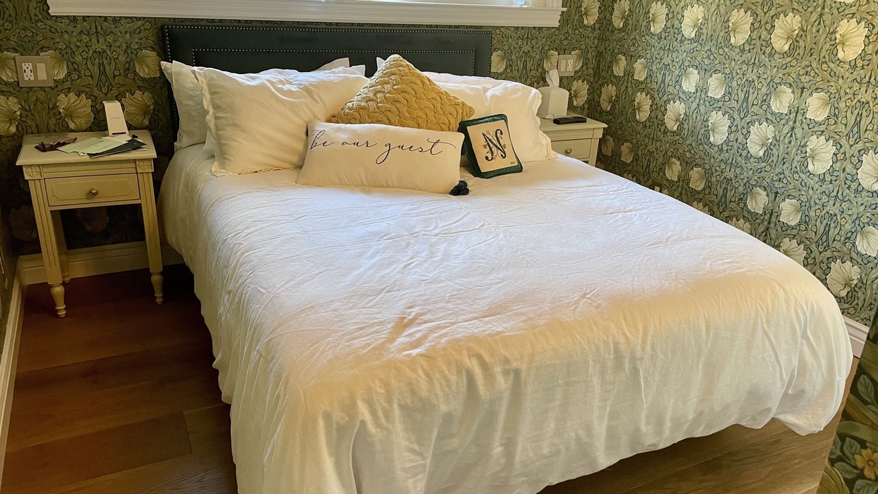 Photo of Bedroom in Southeast Carmel