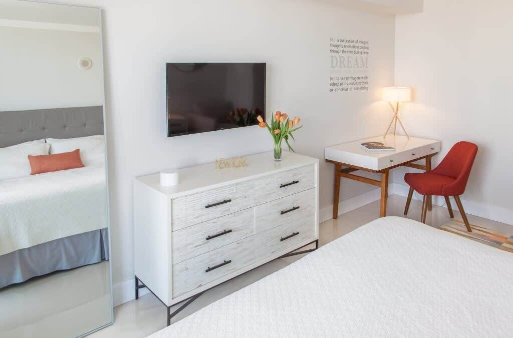 Photo of Bedroom in Coconut Grove