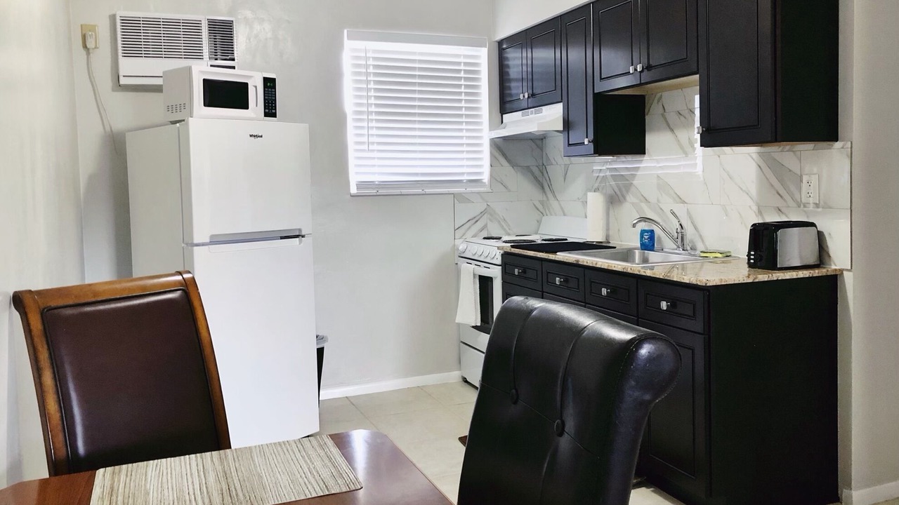 Photo of Kitchen in Dania Beach