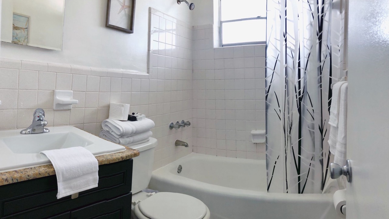 Photo of Bathroom in Dania Beach