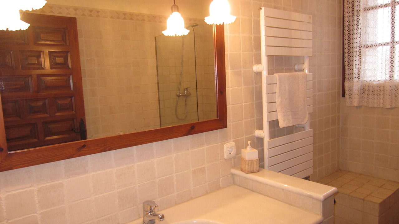 Photo of Bathroom in Riudoms