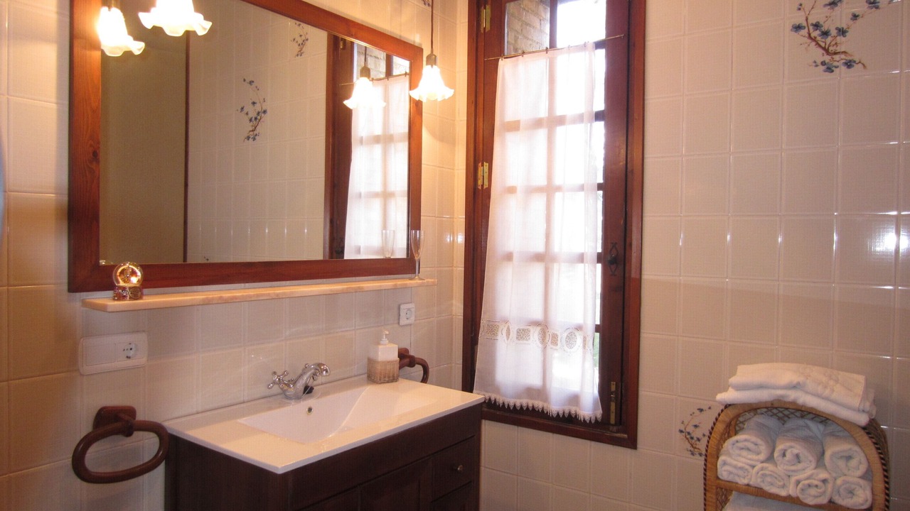 Photo of Bathroom in Riudoms
