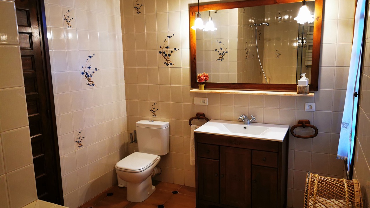 Photo of Bathroom in Riudoms