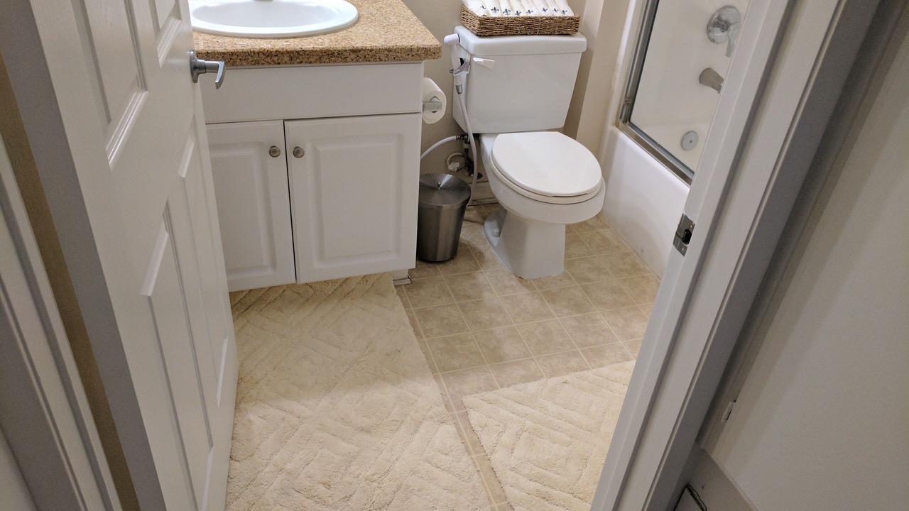 Photo of Bathroom in Warner Center