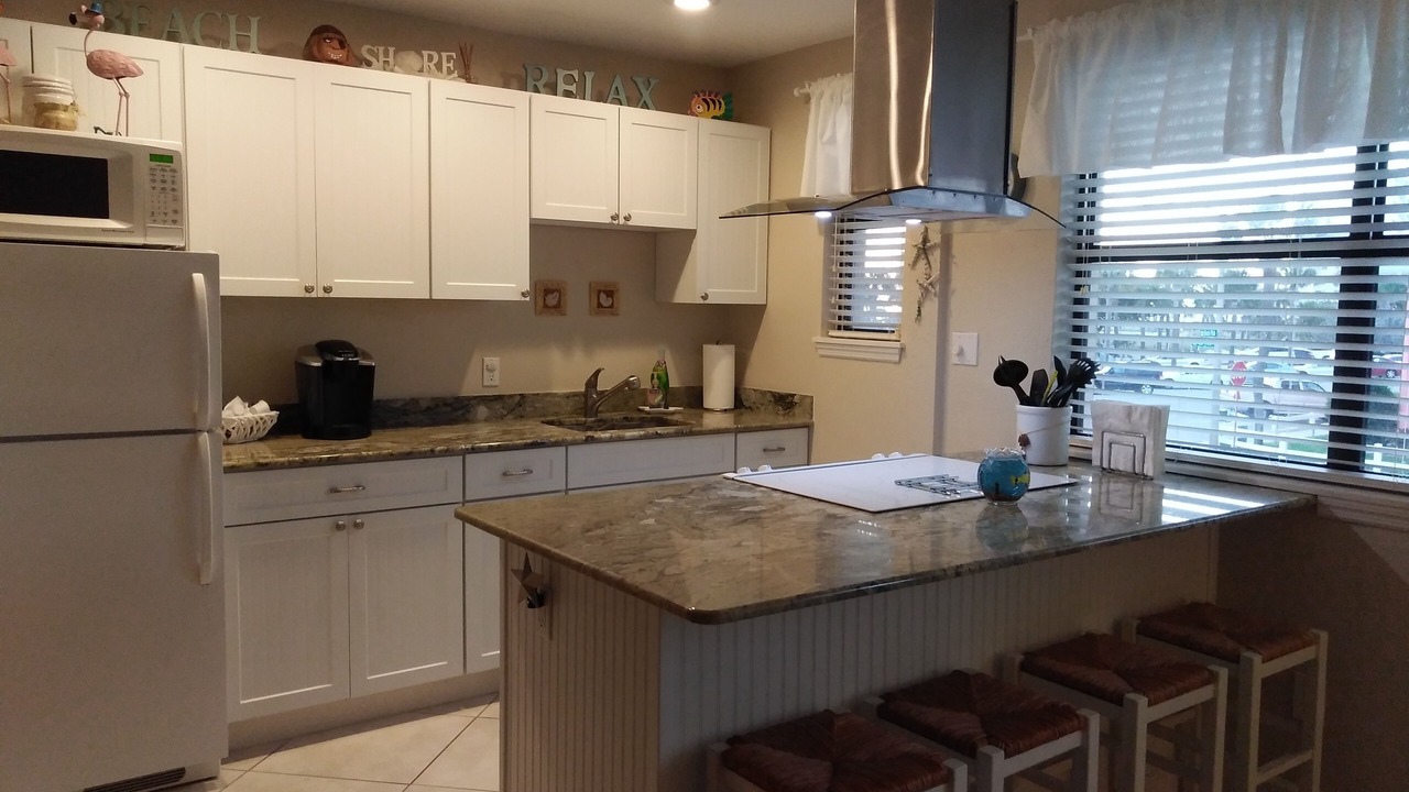 Photo of Kitchen in St. Pete Beach