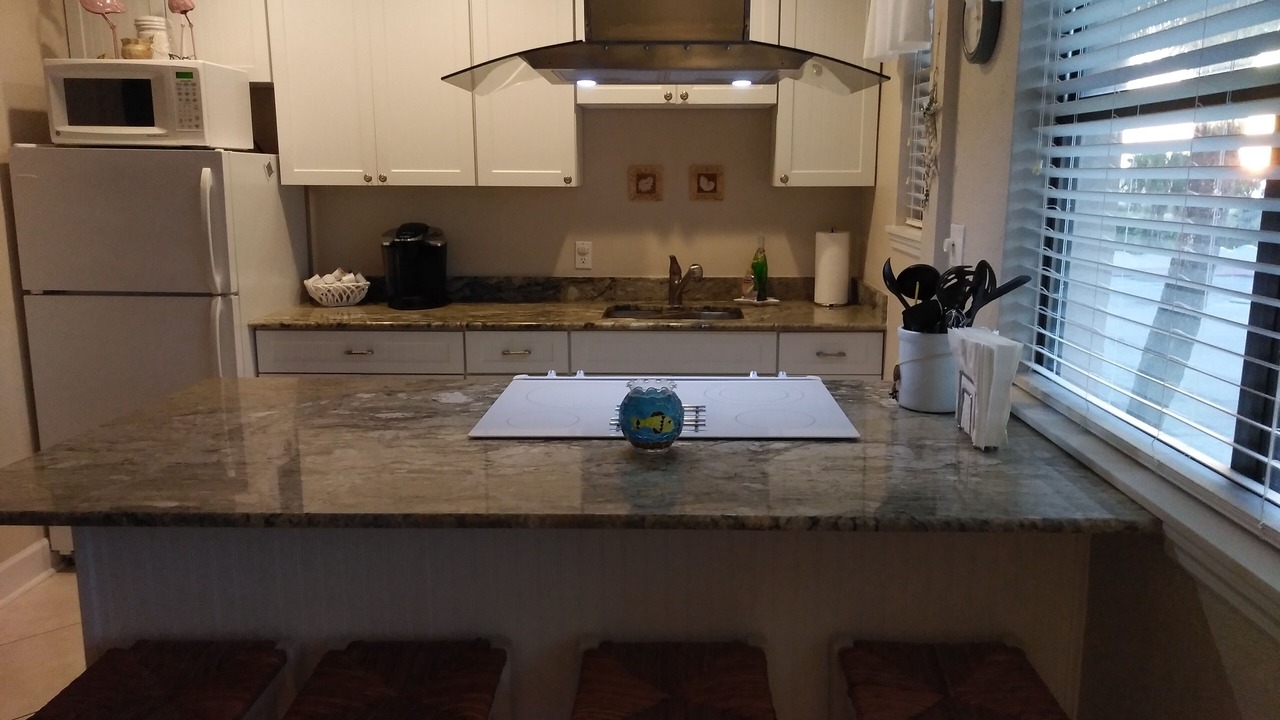 Photo of Kitchen in St. Pete Beach